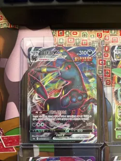 Pokemon TCG eevee heroes VMAX Card Set - 8 Pack Collection Korean! - Image 2