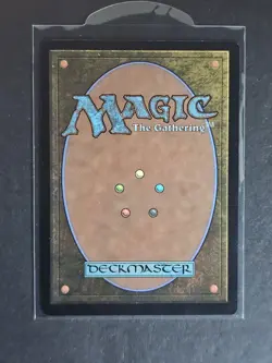 MTG Sheltered by Ghosts (Borderless Foil) R 2653 Secret Lair: Witch's Familiar - Image 3