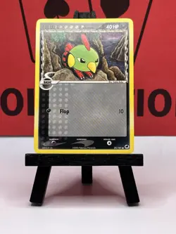 Natu 55/101 Delta Species EX Dragon Frontiers Common 2006 Pokemon Card - Image 2