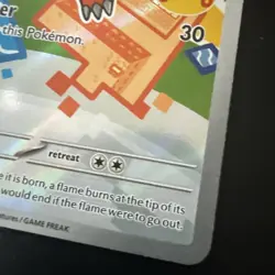 Pokemon TCG Charmander 38 First Partner Collection Black Star Promo - Image 2