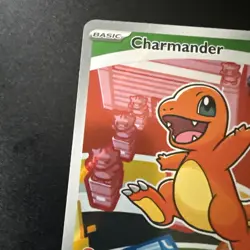 Pokemon TCG Charmander 38 First Partner Collection Black Star Promo - Image 4