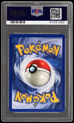 1999 Pokemon Fossil Kabuto #50 PSA 10 1st Edition Gem Mint - Image 2