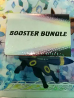 Pokemon Scarlet and Violet Prismatic Evolutions Booster Bundle Brand New Sealed - Image 3