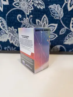 Pokemon TCG Scarlet Violet Prismatic Evolutions Booster Bundle 6 Packs Sealed - Image 3