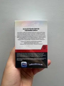 Pokemon Prismatic Evolutions Scarlet and Violet Booster Bundle - New/Sealed 🔥 - Image 2