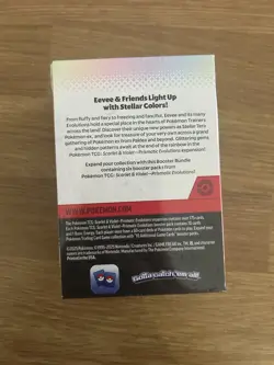 Pokemon TCG: Scarlet & Violet-Prismatic Evolutions Booster Bundle - Image 3