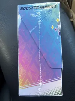 Pokemon Prismatic Evolutions Scarlet and Violet Booster Bundle - Sealed (1 box) - Image 2
