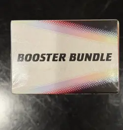 Pokemon TCG Scarlet & Violet Prismatic Evolutions Booster Bundle 6 Packs - Image 5