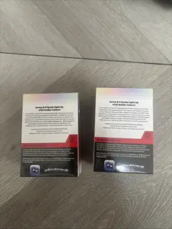 Pokemon TCG Scarlet & Violet Prismatic Evolutions Booster Bundle 6 Packs Sealed - Image 3