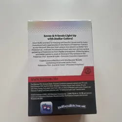 Sealed Pokemon TCG Scarlet & Violet Prismatic Evolutions Booster Bundle 3 Boxes - Image 4