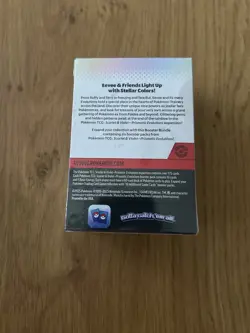 Pokemon Prismatic Evolutions Scarlet and Violet Booster Bundle NEW & SEALED UK - Image 2