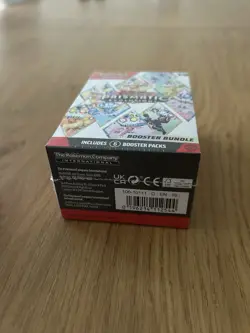Pokemon Prismatic Evolutions Scarlet and Violet Booster Bundle NEW & SEALED UK - Image 3