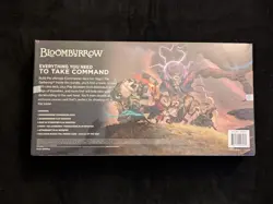 Magic The Gathering Bloomburrow Peace Offering Commander Kit Sealed Kaalia Promo - Image 2
