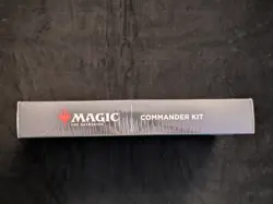 Magic The Gathering Bloomburrow Peace Offering Commander Kit Sealed Kaalia Promo - Image 3