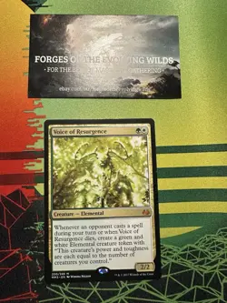 Voice of Resurgence Modern Masters 2017 MM3 - Image 1
