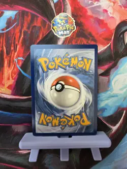 Pokemon TCG Charizard v SWSH 260 Black Star Promo Holo Card - Image 2