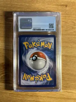 2021 Pikachu Pokemon Card Holo McDonalds 25/25 25th Anniversary Promo CGC 9 Subs - Image 2