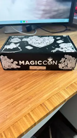MTG Festival in a Box Chicago 2025 Mystery Booster 2 Secret Lair SEALED - Image 2