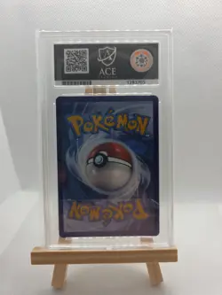 Pokemon TCG Misty's Psyduck Destined Rivals 193/182 Illustration Rare Ace 9 - Image 2