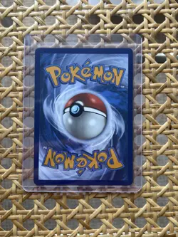 Pokemon TCG Team Rocket's Moltres EX 229/182 Destined Rivals SIR - Image 2