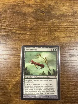 Bow of Nylea Theros Regular - Image 1