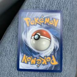 POKEMON MAGIKARP 039/192 REVERSE HOLO REBEL CLASH LP PIKACHU IN BACKGROUND - Image 2
