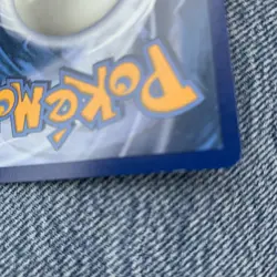POKEMON MAGIKARP 039/192 REVERSE HOLO REBEL CLASH LP PIKACHU IN BACKGROUND - Image 3