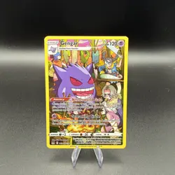 Gengar Tg06/Tg30 Swsh11: Lost Origin Trainer Gallery Holo - Image 1