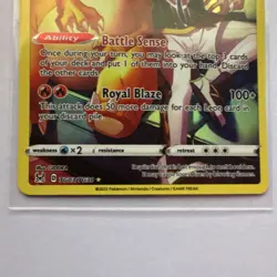 The Pokemon Company Charizard TG03/TG30 Swsh11 Lost Origin Trainer Gallery EN - Image 3