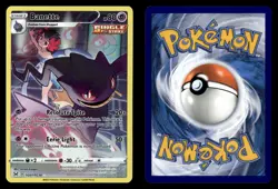 Banette TG07/TG30 Holo Lost Origin Trainer Gallery Pokemon Card - Image 1