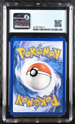 Pokemon Charizard 2022 Lost Origin #TG03/TG30 Trainer Gallery Holo CGC 9.5 - Image 2
