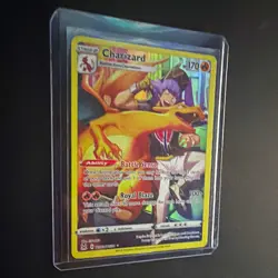 Charizard TG03/TG30 SWSH11 Lost Origin Trainer Gallery Ultra Rare Holo English - Image 1