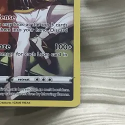 Charizard 2022 Pokemon Sword & Shield Lost Origin #TG03/TG30 Trainer Gallery - Image 5