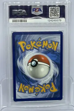 Pokemon TCG Charizard Trainer Gallery TG03/TG30 PSA 9 Lost Origin English Mint - Image 2