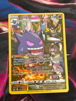 Gengar Tg06/Tg30 Swsh11: Lost Origin Trainer Gallery Holo - Image 1