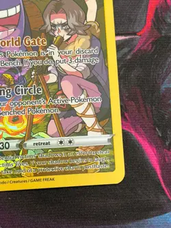 Gengar Tg06/Tg30 Swsh11: Lost Origin Trainer Gallery Holo - Image 4