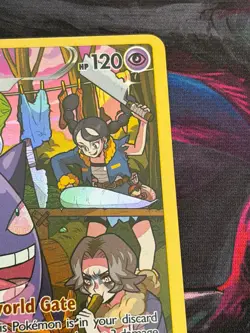 Gengar Tg06/Tg30 Swsh11: Lost Origin Trainer Gallery Holo - Image 5