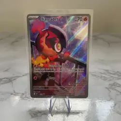 Charcadet (Pokemon Center Exclusive) Mega Evolution Promo 022 - Image 1