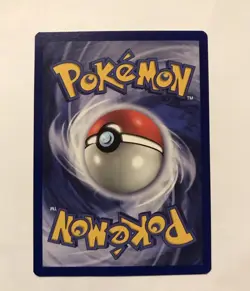 WOTC Black Star Pikachu Gold Lightning Bolt Stamp Movie Promo #4 Pokemon - Image 2