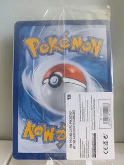 Pokemon TCG Pikachu At The Museum Jumbo Promo Card MEP UK Exclusive Sealed - Image 3