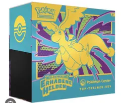 Pokemon Center Exclusive Ascended Heroes Elite Trainer Box ETB Factory Sealed - Image 1