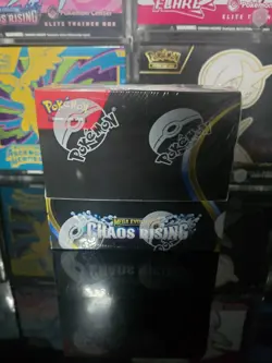 Pokemon TCG Chaos Rising Booster Box (36 Packs) Brand New & Factory Sealed ✅ - Image 1