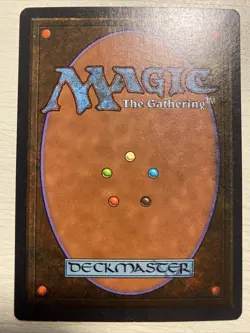 MTG * Sinkhole * Unlimited - LP - Image 2