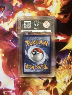 ACE 10 Mega Dragonite EX 290/217 PERFECT SUBGRADES Ascended Heroes SIR Pokemon - Image 2