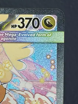 Pokemon TCG Mega Dragonite EX Ascended Heroes 290/217 SIR - Image 3
