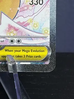 Pokemon TCG Mega Dragonite EX Ascended Heroes 290/217 SIR - Image 4
