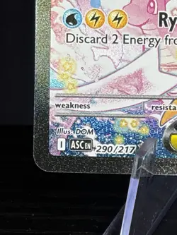 Pokemon TCG Mega Dragonite EX Ascended Heroes 290/217 SIR - Image 5