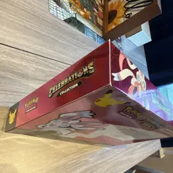 Pokemon TCG Celebrations Dark Sylveon V Collection Box Promo English 2021 - Image 4