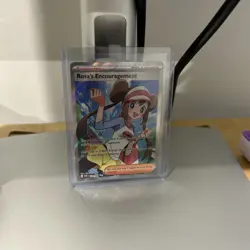 Rosa's Encouragement - 114/088 - Ultra Rare - Perfect Order - Pokemon - NM/M - Image 4
