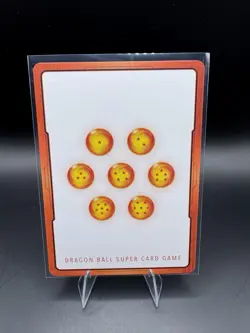 Bandai Dragon Ball Super Card Game Energy Marker E-91 Foil English Card - Image 2